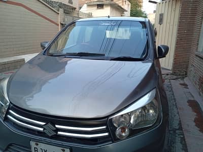 Suzuki cultus vxl 2017