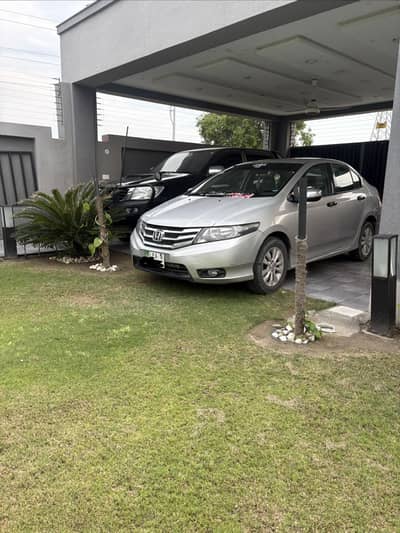 Honda city 1.5 aspire