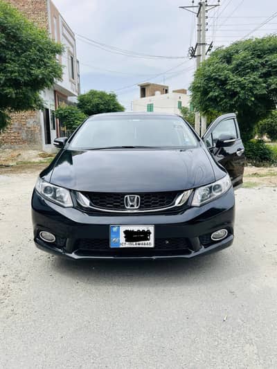 Honda civic automatic