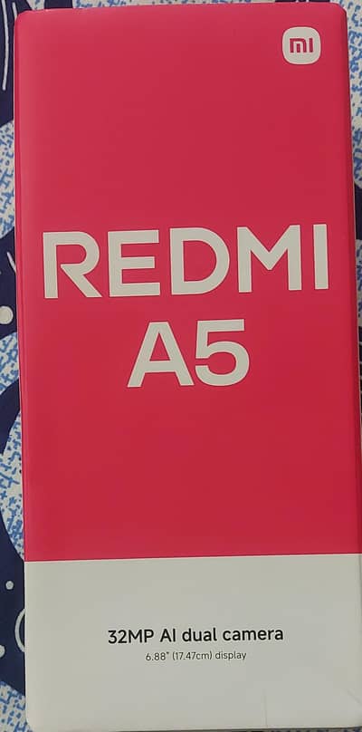 Redmi A5