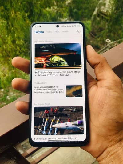 Redmi Note 12 - Oynx Gray - 8/256GB