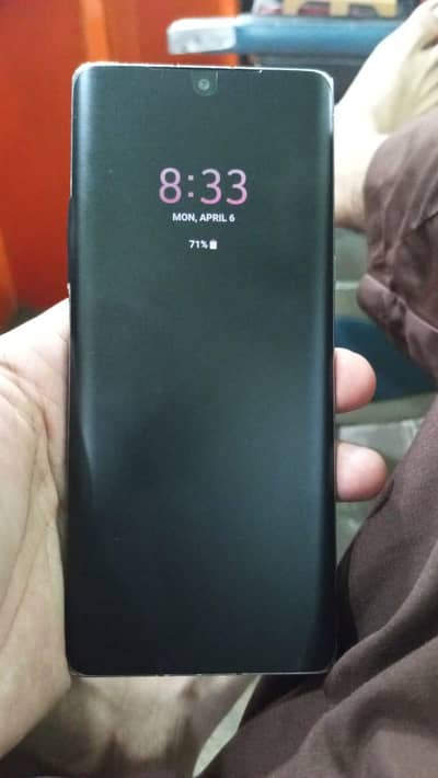 LG velvet pta approved 6/128 exchange possible