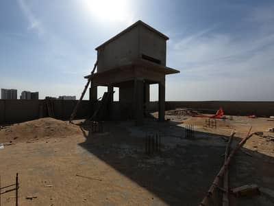 Affordable Flat Available For Installment Plan Prime Location In Gulshan-E-Maymar - Sector R Younus Residency