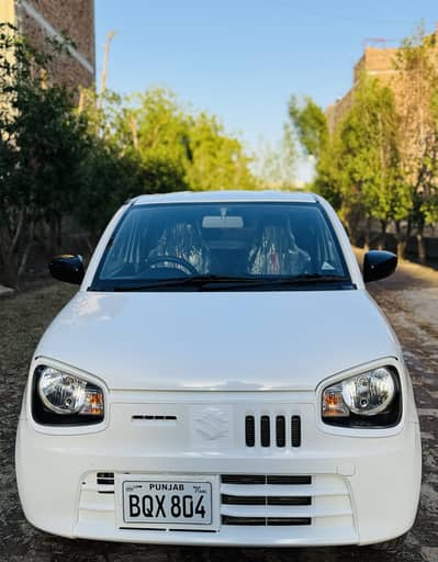 Suzuki Alto VXR 2025