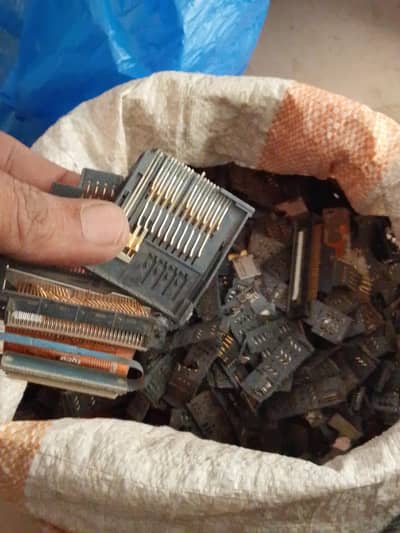 golden pin in jack card