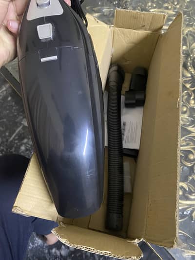 Car Vacuum Cleaner