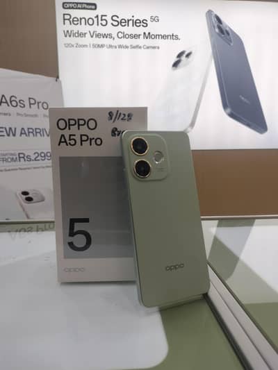 A5 pro non active box pack