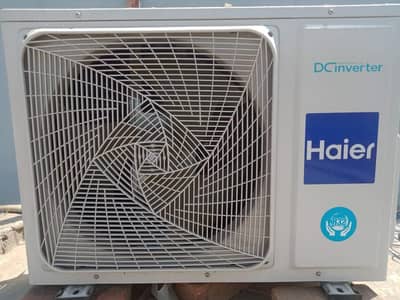 Haier DC inverter for sale good good condition