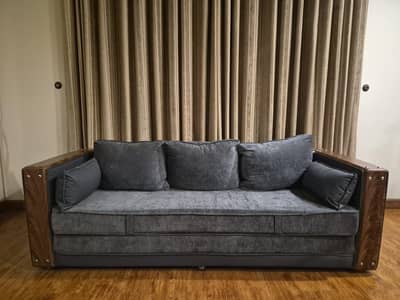 sofa bed barely ever used