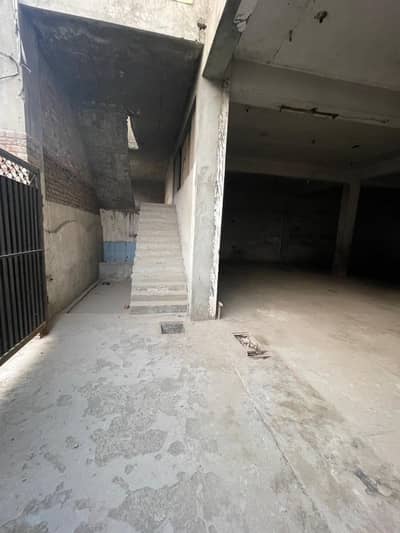 16 MARLA FACTORY FOR SALE NEAR SAGGIAN WALA BYPASS LAHORE