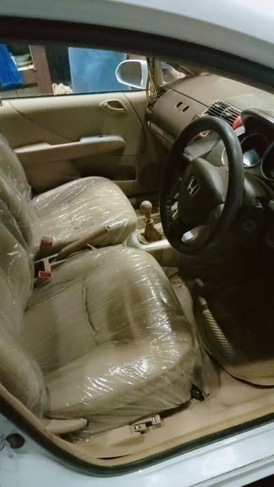 Honda city for sale white colours