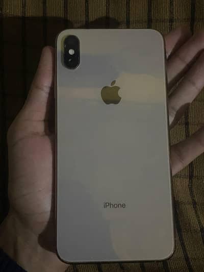Iphone Xsmax only sale