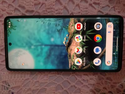 Google pixel 7pro 12/256