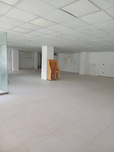 Hall Available for Near Murree Road Commercial Market, Satellite Town, Rawalpindi