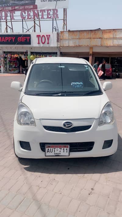 Daihatsu Mira 2007/2011 Total Geniune