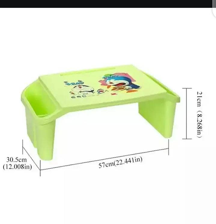 folding table, round dinning table, laptop table, study table 4