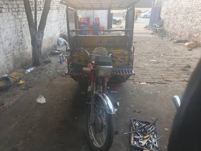 rickshaw very good condition united 100