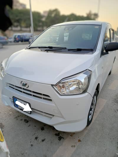 Mira 2021 Model 25 Import