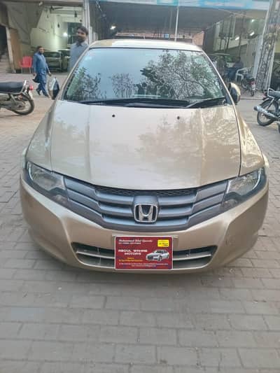 Honda City 2014 Model Total Genuine Car neat car