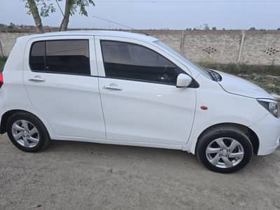 suzuki cultus vxl 2019