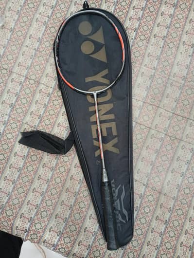 yonex duora 77 badminton racket