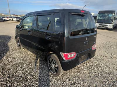 Suzuki Wagon R 2021