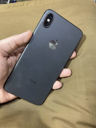 Iphone xs max 256gb factory unlock