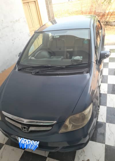 Honda City IDSI 2008 Home Use Good Condition urgently Sale