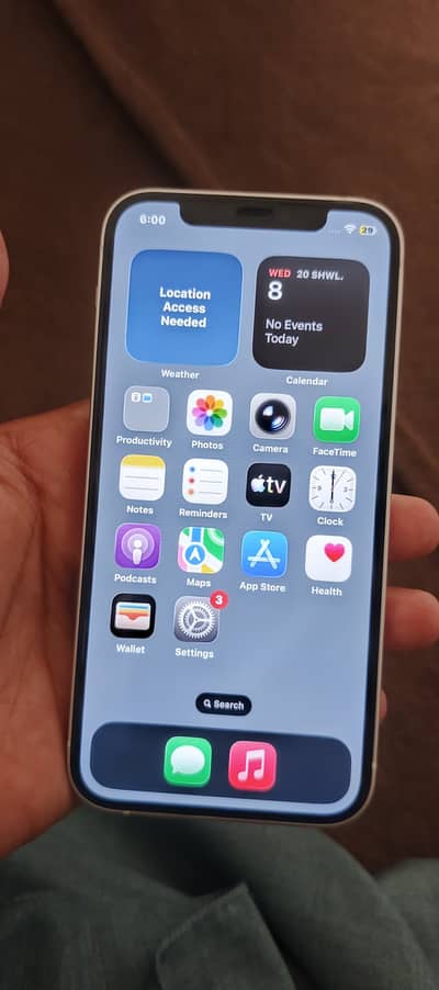 Iphone 12 128Gb airlock