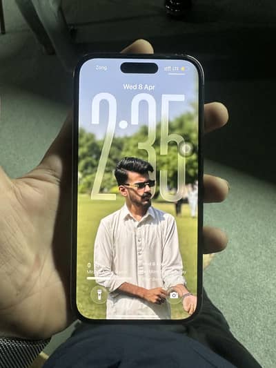 iPhone 14 Pro Dual PTA Approved