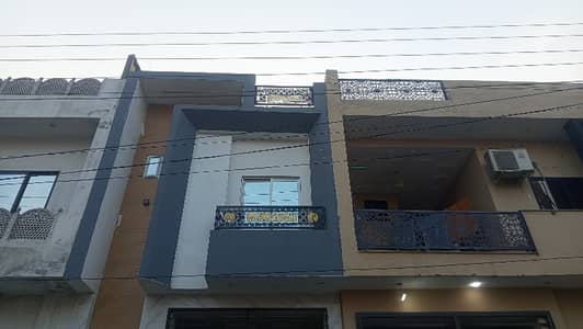 Spacious Prime Location House Is Available For sale In Ideal Location Of Al Raheem Gardens Phase 5