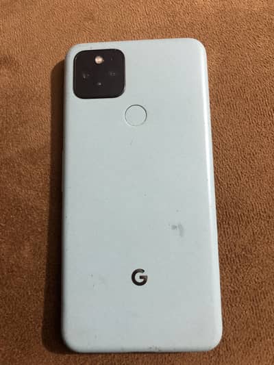 google pixel 5 non pta 128gb sub oky h