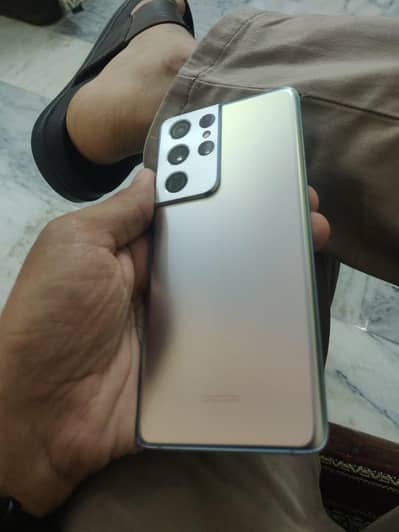 Samsung S21 ultra 12/256 pta approved