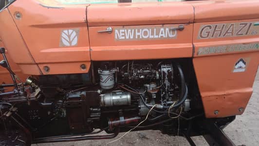 Ghazi Tractor In Chakwal 03459743048