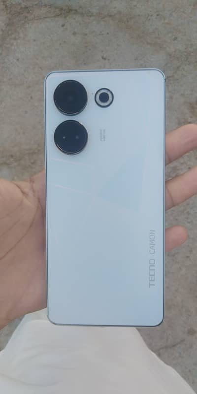 Tecno Camon20  35k All ok