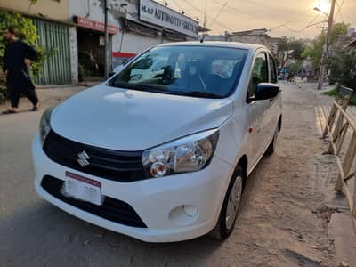 Suzuki cultus vxr 2021