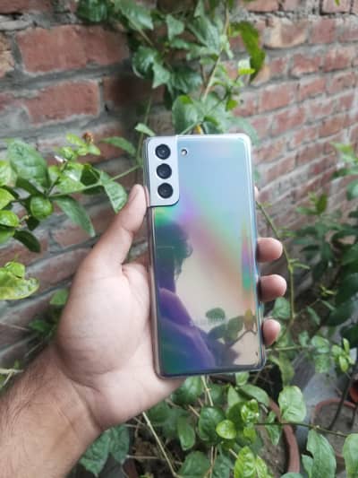 Samsung s21 plus (8/256) CP approved