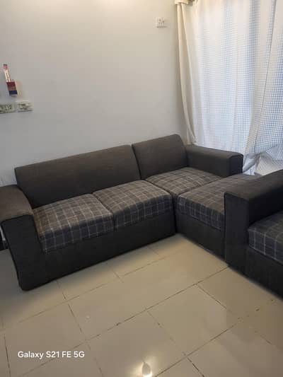5 Seater Sofa set