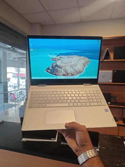 HP Envy x360 Convertible 15 | i7 7th Gen | 16GB RAM | 256GB SSD | 15.6