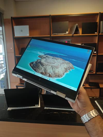 HP Envy x360 Convertible 15 | i7 7th Gen | 16GB RAM | 256GB SSD | 15.6