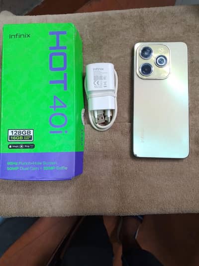 infinix hot 40i