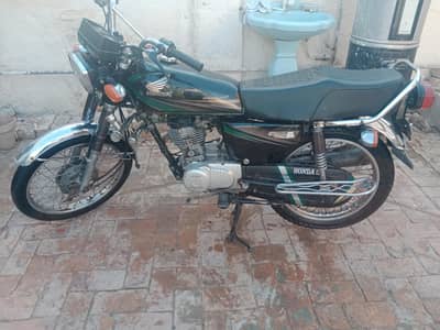 Honda 125