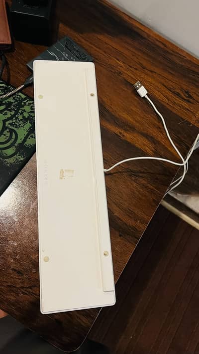 Apple A1243 Wired USB Keyboard