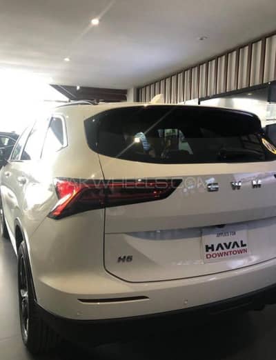 haval h6 1.5 t ful option