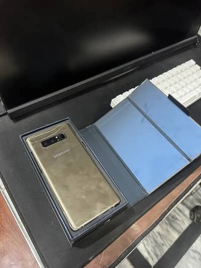 Samsung Note 8  pta