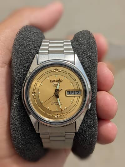 Seiko 5