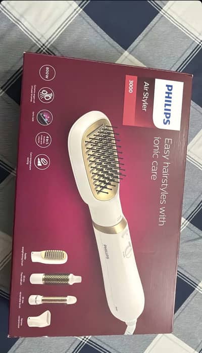 Philips Air Styler 3000 Series BHA310/00