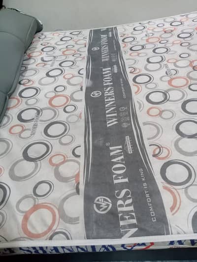 Medicated mattress King Size