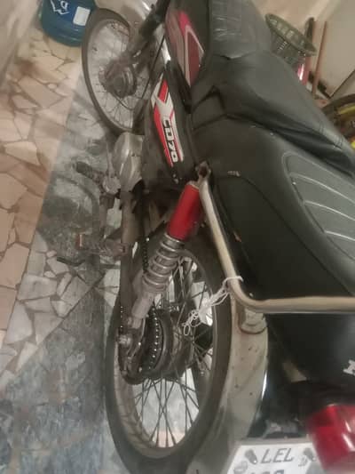 Road Prince RP 70 Passion 2012