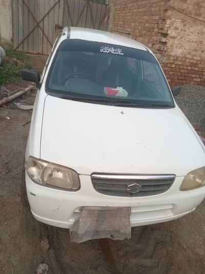 Alto 2005 model for sale urgent